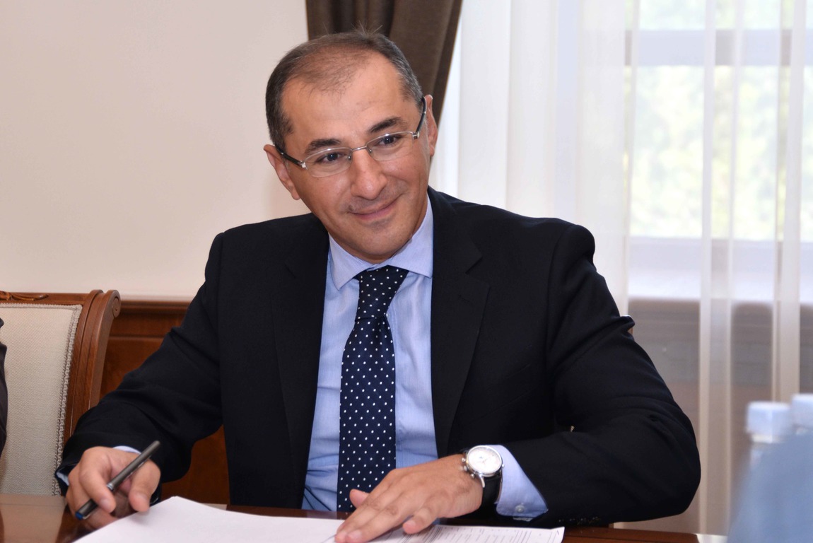 Вардан Арамян: интерес к ценным бумагам Армении растет на международном рынке капитала